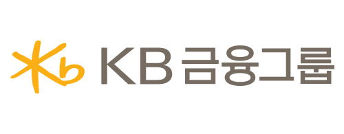 KB금융그룹 로고