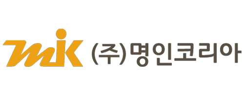 명인코리아 로고