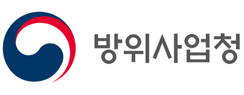 방위사업청 로고