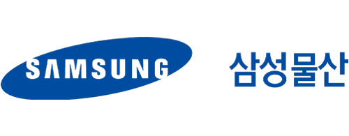 삼성물산 로고