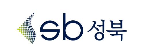 성북구청 로고