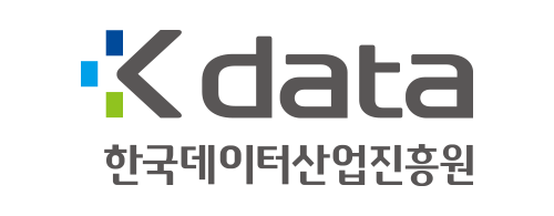 한국데이터산업진흥원 로고