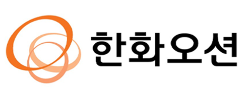 한화오션 로고