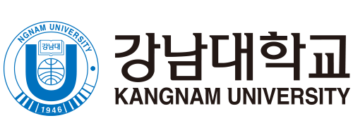 강남대학교 로고