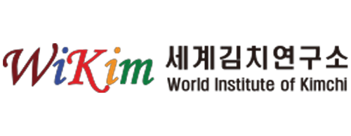 세계김치연구소 로고