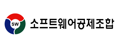 한국소프트웨어공제조합 로고