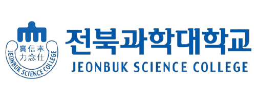 전북과학대학교 로고