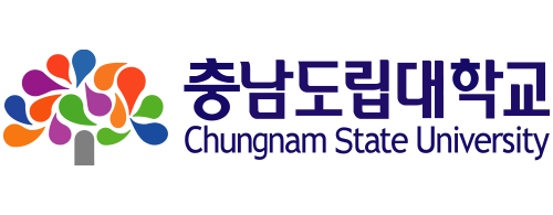충남도립대학교 로고