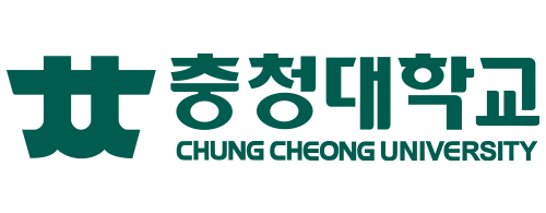 충청대학교 로고