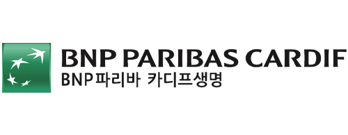 카디프생명 로고