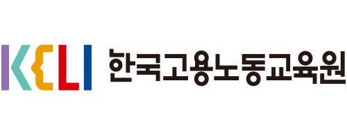 한국고용노동교육원 로고