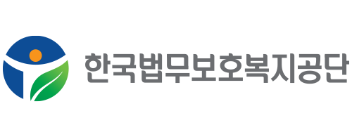 한국법무보호복지공단 로고