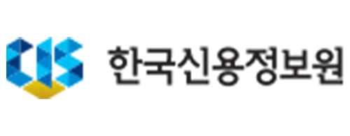 한국신용정보원 로고